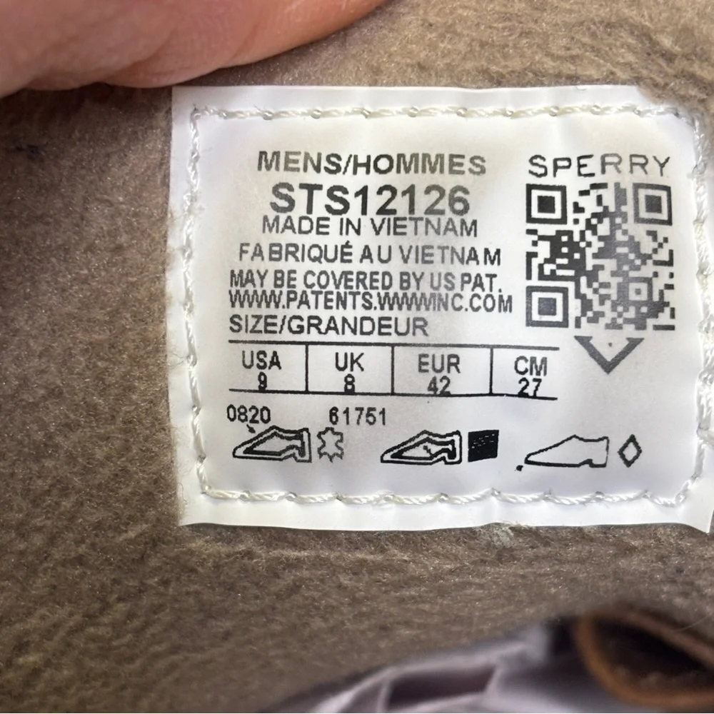 Sperry preowned